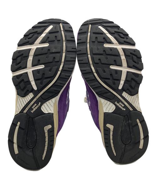 NEW BALANCE（ニューバランス）NEW BALANCE (ニューバランス) U993PG パープル サイズ:26.5の古着・服飾アイテム