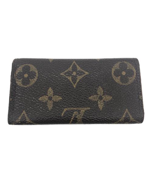 LOUIS VUITTON（ルイ ヴィトン）LOUIS VUITTON (ルイ ヴィトン) モノグラム ミュルティクレ4の古着・服飾アイテム