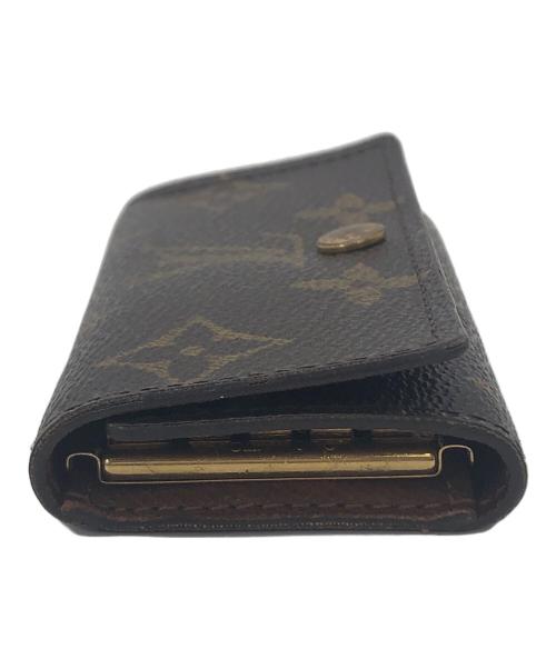 LOUIS VUITTON（ルイ ヴィトン）LOUIS VUITTON (ルイ ヴィトン) モノグラム ミュルティクレ4の古着・服飾アイテム