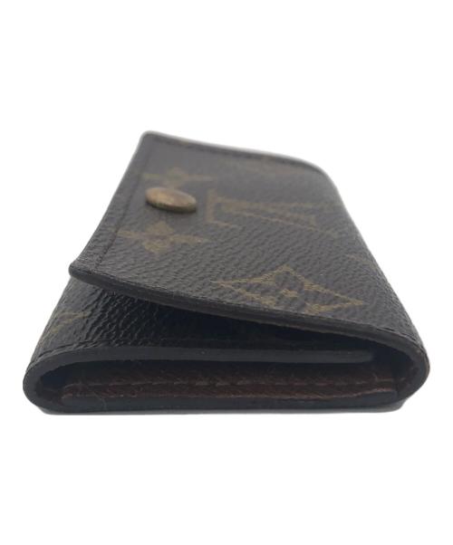 LOUIS VUITTON（ルイ ヴィトン）LOUIS VUITTON (ルイ ヴィトン) モノグラム ミュルティクレ4の古着・服飾アイテム