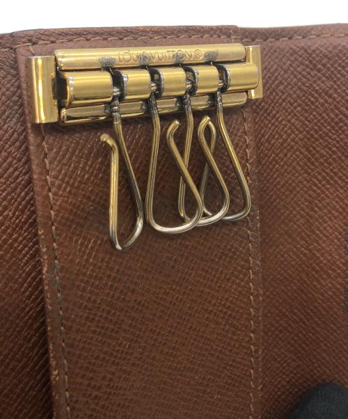 LOUIS VUITTON（ルイ ヴィトン）LOUIS VUITTON (ルイ ヴィトン) モノグラム ミュルティクレ4の古着・服飾アイテム