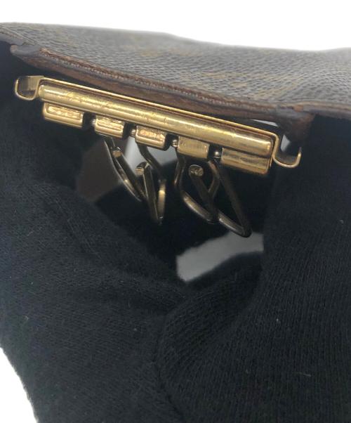 LOUIS VUITTON（ルイ ヴィトン）LOUIS VUITTON (ルイ ヴィトン) モノグラム ミュルティクレ4の古着・服飾アイテム
