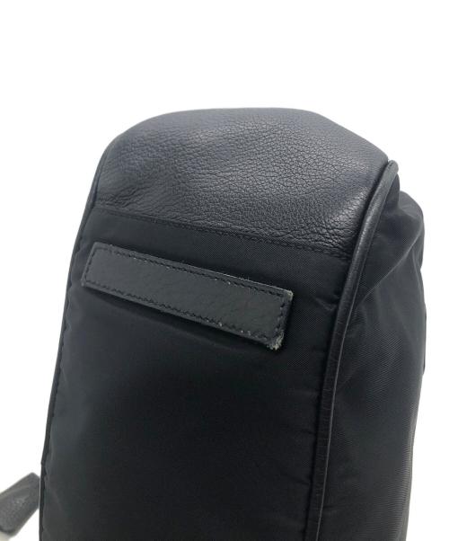 PRADA（プラダ）PRADA (プラダ) ハンドバッグ ブラックの古着・服飾アイテム