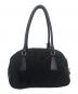 PRADA (プラダ) ハンドバッグ ブラック：30000円