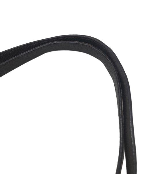 GUCCI（グッチ）GUCCI (グッチ) 203504 ハンドバッグ ベージュの古着・服飾アイテム