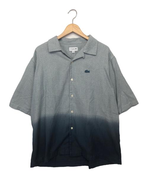 LACOSTE（ラコステ）LACOSTE (ラコステ) CH6421-99 ブルー サイズ:FR 39の古着・服飾アイテム