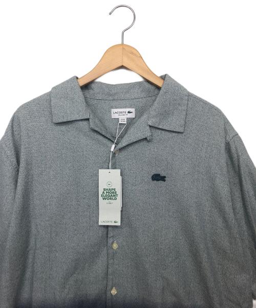 LACOSTE（ラコステ）LACOSTE (ラコステ) CH6421-99 ブルー サイズ:FR 39の古着・服飾アイテム