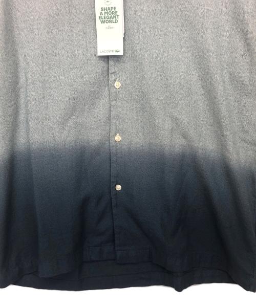 LACOSTE（ラコステ）LACOSTE (ラコステ) CH6421-99 ブルー サイズ:FR 39の古着・服飾アイテム