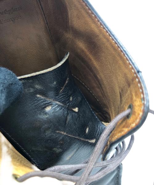 PARABOOT（パラブーツ）PARABOOT (パラブーツ) 26256 ブラック サイズ:7 1/2　Fの古着・服飾アイテム