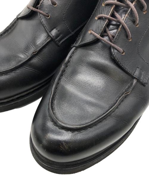 PARABOOT（パラブーツ）PARABOOT (パラブーツ) 26256 ブラック サイズ:7 1/2　Fの古着・服飾アイテム