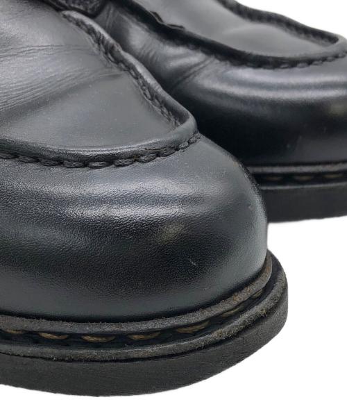 PARABOOT（パラブーツ）PARABOOT (パラブーツ) 26256 ブラック サイズ:7 1/2　Fの古着・服飾アイテム