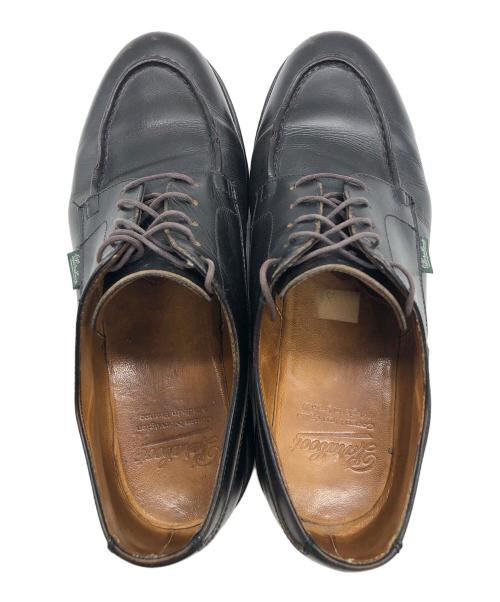 PARABOOT（パラブーツ）PARABOOT (パラブーツ) 26256 ブラック サイズ:7 1/2　Fの古着・服飾アイテム