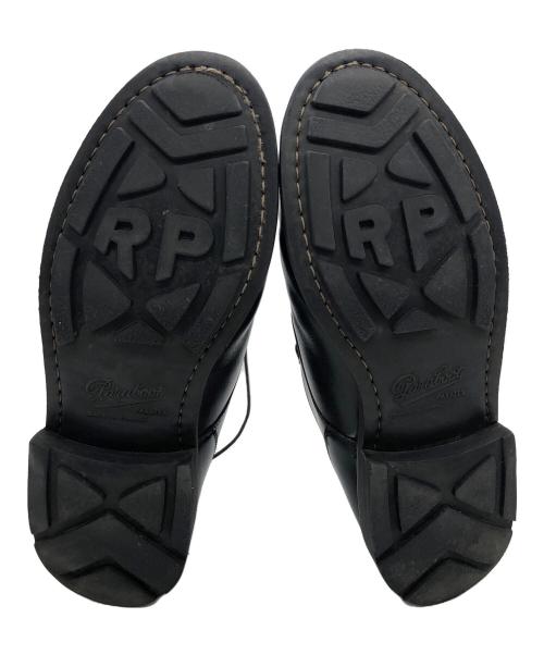 PARABOOT（パラブーツ）PARABOOT (パラブーツ) 26256 ブラック サイズ:7 1/2　Fの古着・服飾アイテム