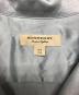 中古・古着 BURBERRY (バーバリー) 半袖ワンピース スカイブルー サイズ:38：15000円