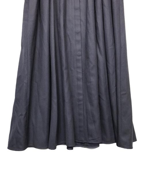 ANAYI（アナイ）ANAYI (アナイ) 長袖ワンピース ネイビー サイズ:38 未使用品の古着・服飾アイテム