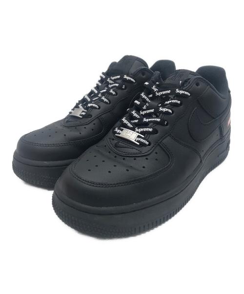 NIKE（ナイキ）NIKE (ナイキ) Supreme (シュプリーム) CU9225-001 ブラック サイズ:24cmの古着・服飾アイテム