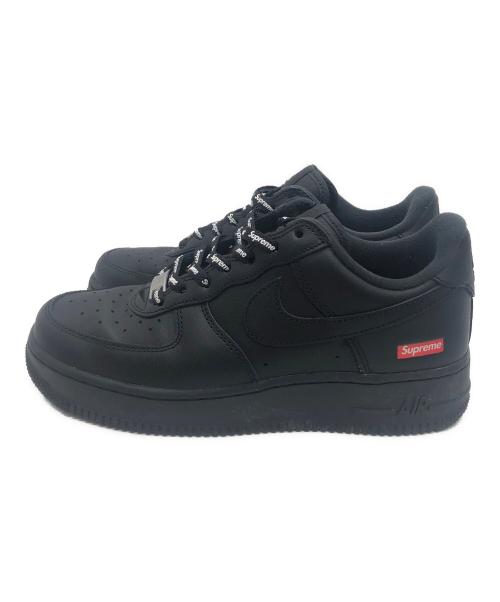 NIKE（ナイキ）NIKE (ナイキ) Supreme (シュプリーム) CU9225-001 ブラック サイズ:24cmの古着・服飾アイテム