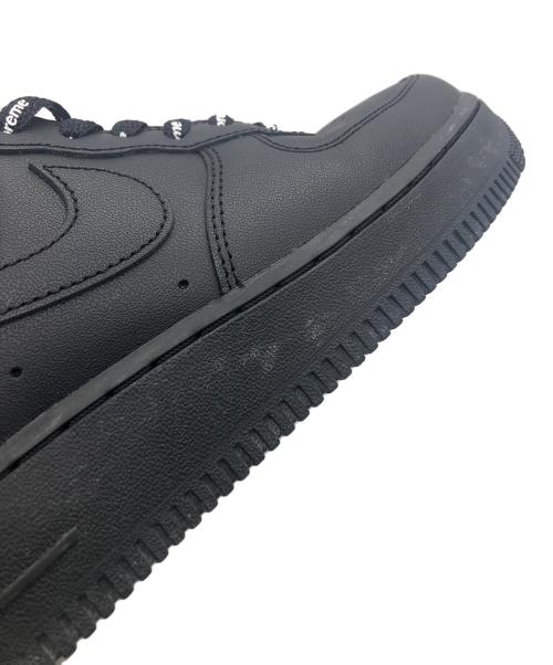 NIKE（ナイキ）NIKE (ナイキ) Supreme (シュプリーム) CU9225-001 ブラック サイズ:24cmの古着・服飾アイテム