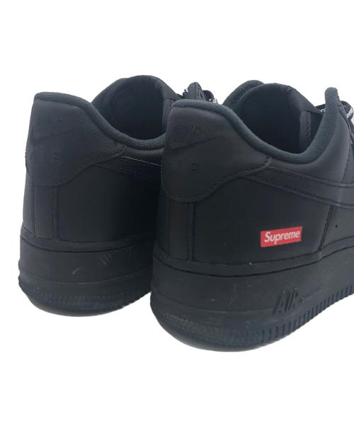 NIKE（ナイキ）NIKE (ナイキ) Supreme (シュプリーム) CU9225-001 ブラック サイズ:24cmの古着・服飾アイテム