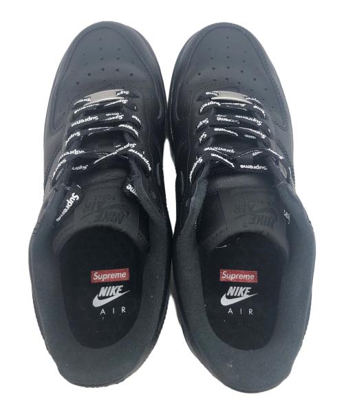 NIKE（ナイキ）NIKE (ナイキ) Supreme (シュプリーム) CU9225-001 ブラック サイズ:24cmの古着・服飾アイテム