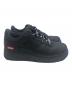 中古・古着 NIKE (ナイキ) Supreme (シュプリーム) CU9225-001 ブラック サイズ:24cm：13000円