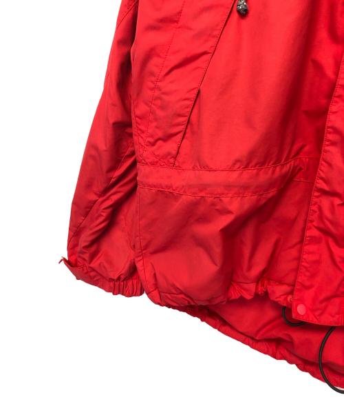Patagonia（パタゴニア）Patagonia (パタゴニア) インファーノジャケット レッド サイズ:Mの古着・服飾アイテム