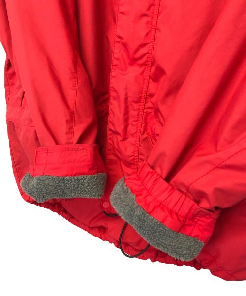 Patagonia（パタゴニア）Patagonia (パタゴニア) インファーノジャケット レッド サイズ:Mの古着・服飾アイテム