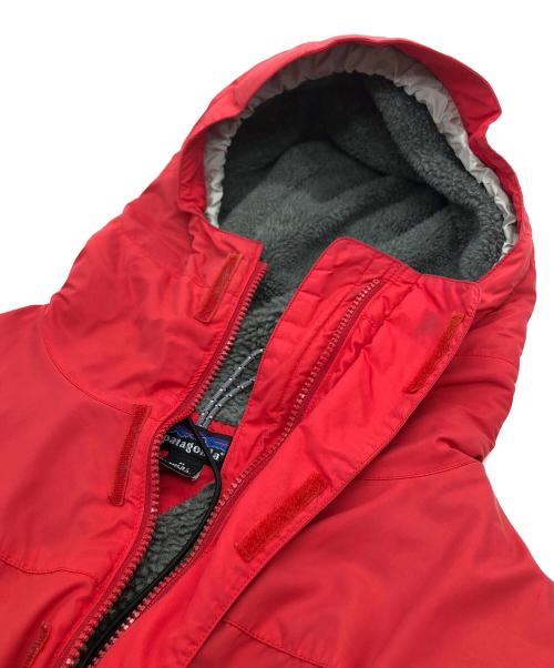 Patagonia（パタゴニア）Patagonia (パタゴニア) インファーノジャケット レッド サイズ:Mの古着・服飾アイテム