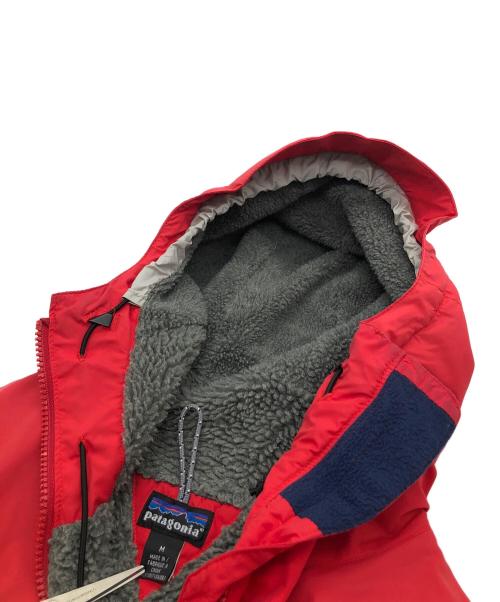 Patagonia（パタゴニア）Patagonia (パタゴニア) インファーノジャケット レッド サイズ:Mの古着・服飾アイテム