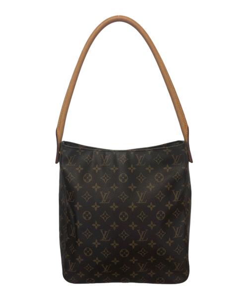 LOUIS VUITTON（ルイ ヴィトン）LOUIS VUITTON (ルイ ヴィトン) モノグラム　ルーピングGMの古着・服飾アイテム