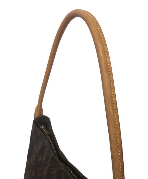 LOUIS VUITTON（ルイ ヴィトン）LOUIS VUITTON (ルイ ヴィトン) モノグラム　ルーピングGMの古着・服飾アイテム