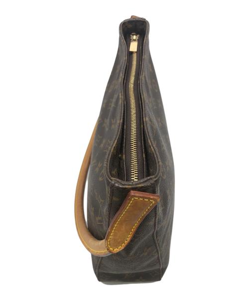 LOUIS VUITTON（ルイ ヴィトン）LOUIS VUITTON (ルイ ヴィトン) モノグラム　ルーピングGMの古着・服飾アイテム