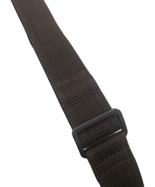 LOUIS VUITTON（ルイ ヴィトン）LOUIS VUITTON (ルイ ヴィトン) モノグラム 	リポーターPM ブラウンの古着・服飾アイテム