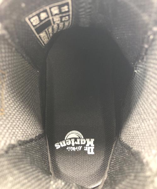 Dr.Martens（ドクターマーチン）Dr.Martens (ドクターマーチン) RIKARD POLISHED SMOOTH ブラック サイズ:28cm 未使用品の古着・服飾アイテム