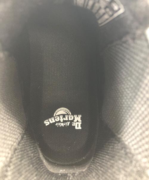 Dr.Martens（ドクターマーチン）Dr.Martens (ドクターマーチン) RIKARD POLISHED SMOOTH ブラック サイズ:28cm 未使用品の古着・服飾アイテム