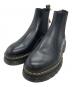 Dr.Martens（ドクターマーチン）の古着「RIKARD POLISHED SMOOTH」｜ブラック