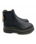 中古・古着 Dr.Martens (ドクターマーチン) RIKARD POLISHED SMOOTH ブラック サイズ:28cm 未使用品：17000円