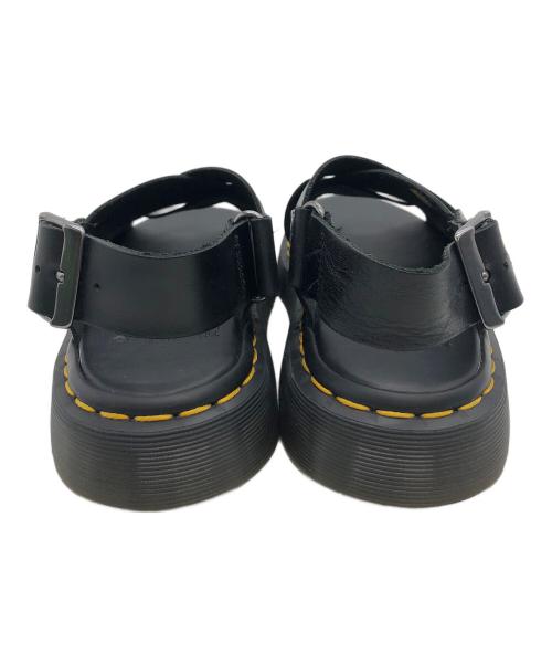 Dr.Martens（ドクターマーチン）Dr.Martens (ドクターマーチン) ZANE ブラック サイズ:23.5cmの古着・服飾アイテム