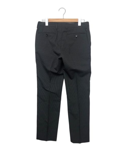 EPOCA UOMO（エポカ ウォモ）EPOCA UOMO (エポカ ウォモ) ピンストライプ　2Bスーツ ブラック サイズ:44の古着・服飾アイテム