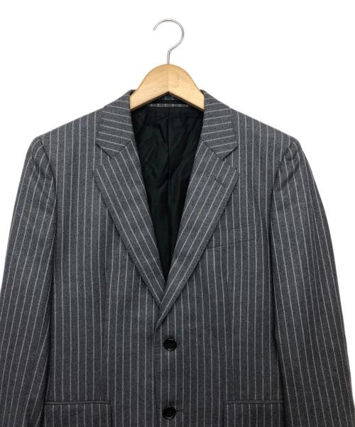 EPOCA UOMO（エポカ ウォモ）EPOCA UOMO (エポカ ウォモ) M1H23-403-08　2Bスーツ グレー サイズ:44の古着・服飾アイテム