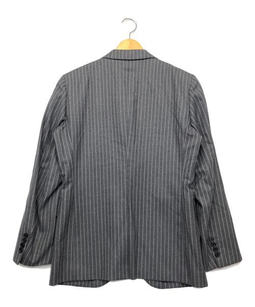 EPOCA UOMO（エポカ ウォモ）EPOCA UOMO (エポカ ウォモ) M1H23-403-08　2Bスーツ グレー サイズ:44の古着・服飾アイテム