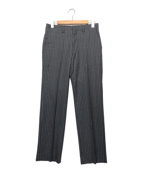 EPOCA UOMO（エポカ ウォモ）EPOCA UOMO (エポカ ウォモ) M1H23-403-08　2Bスーツ グレー サイズ:44の古着・服飾アイテム