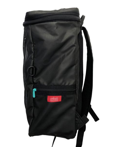 Manhattan Portage（マンハッタンポーテージ）Manhattan Portage (マンハッタンポーテージ) NAUGHTIAM別注リュック ブラックの古着・服飾アイテム