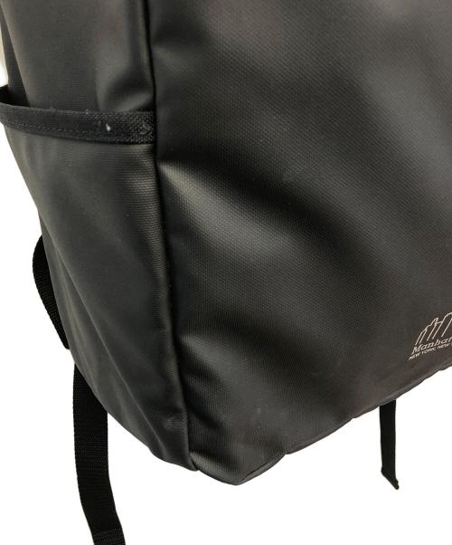 Manhattan Portage（マンハッタンポーテージ）Manhattan Portage (マンハッタンポーテージ) NAUGHTIAM別注リュック ブラックの古着・服飾アイテム