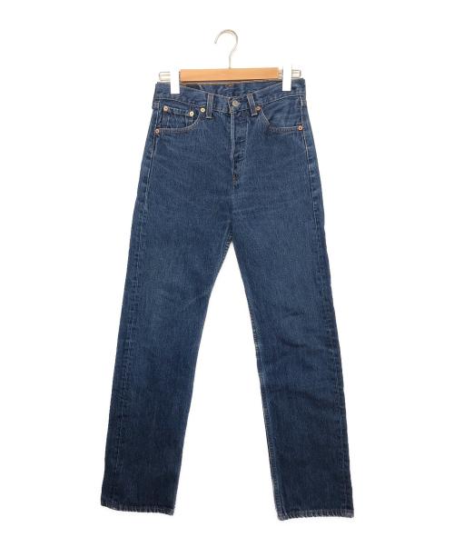LEVI'S（リーバイス）LEVI'S (リーバイス) 501　デニムパンツ インディゴ サイズ:w28×L32の古着・服飾アイテム