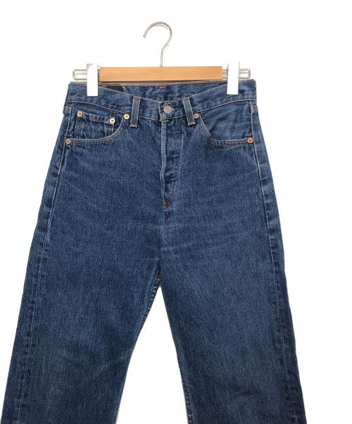 LEVI'S（リーバイス）LEVI'S (リーバイス) 501　デニムパンツ インディゴ サイズ:w28×L32の古着・服飾アイテム