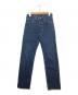 LEVI'S（リーバイス）の古着「501　デニムパンツ」｜インディゴ