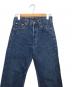 LEVI'S (リーバイス) 501　デニムパンツ インディゴ サイズ:w28×L32：12000円