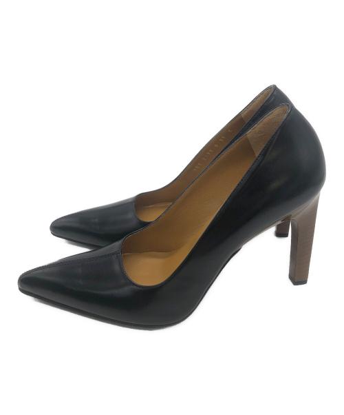 GUCCI（グッチ）GUCCI (グッチ) 2477 ブラック サイズ:37の古着・服飾アイテム