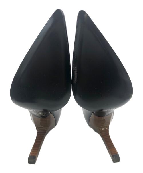 GUCCI（グッチ）GUCCI (グッチ) 2477 ブラック サイズ:37の古着・服飾アイテム